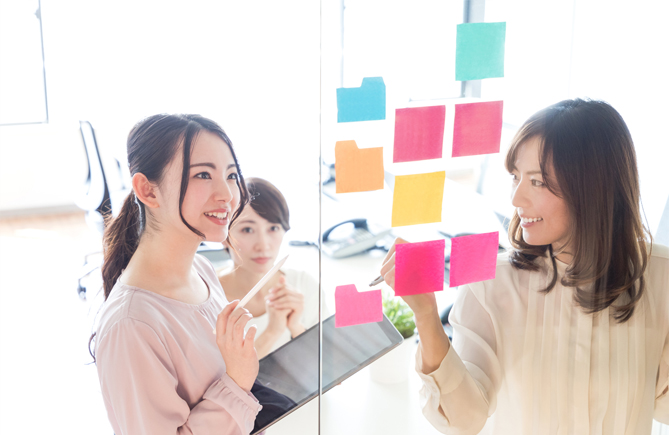 安心して通える美容スクール